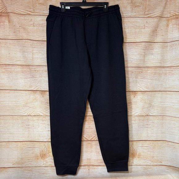 Member's Mark Men's Double Knit Comfort Waistband Everyday Active Jogger Large - Picture 1 of 7